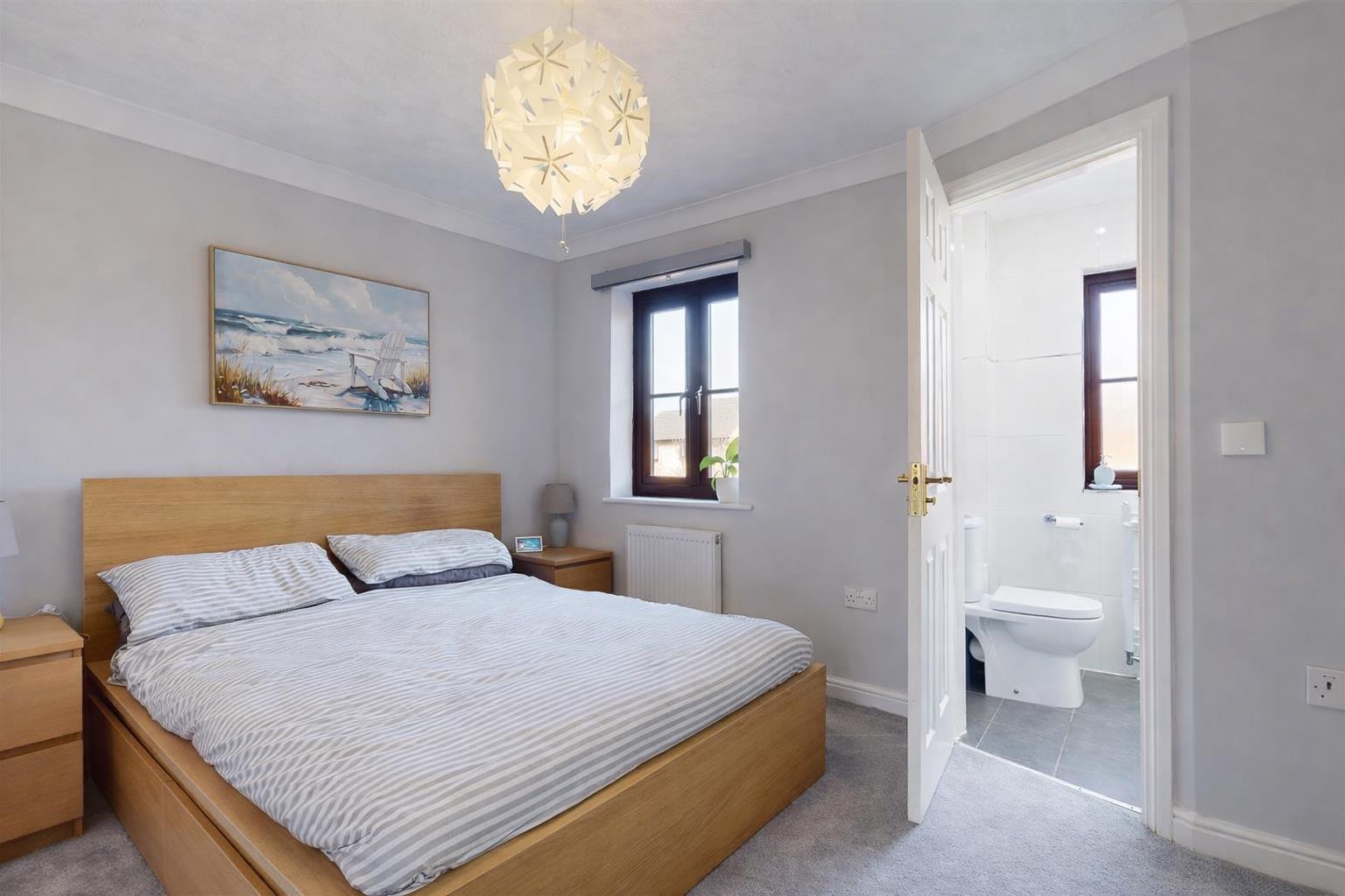 Tynemouth Rise, Monkston, Milton Keynes